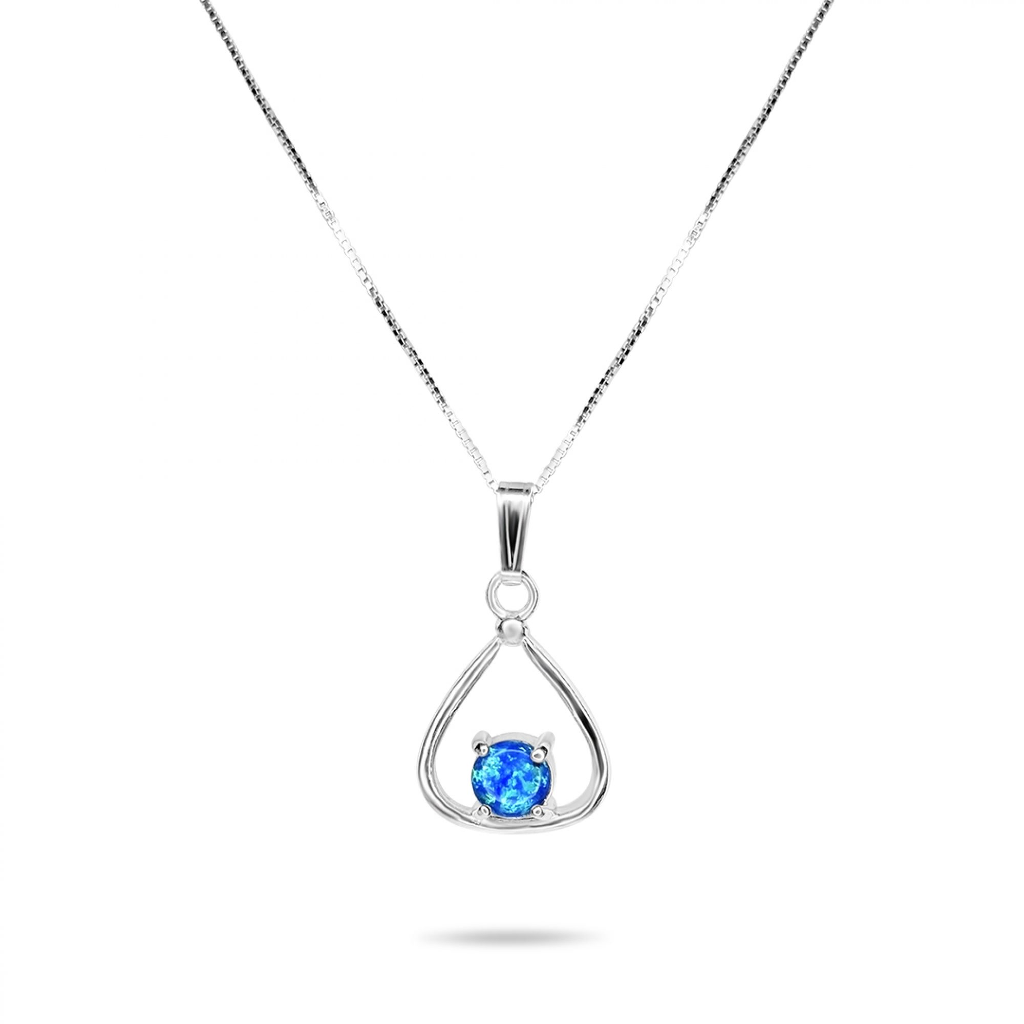 Opal pendant