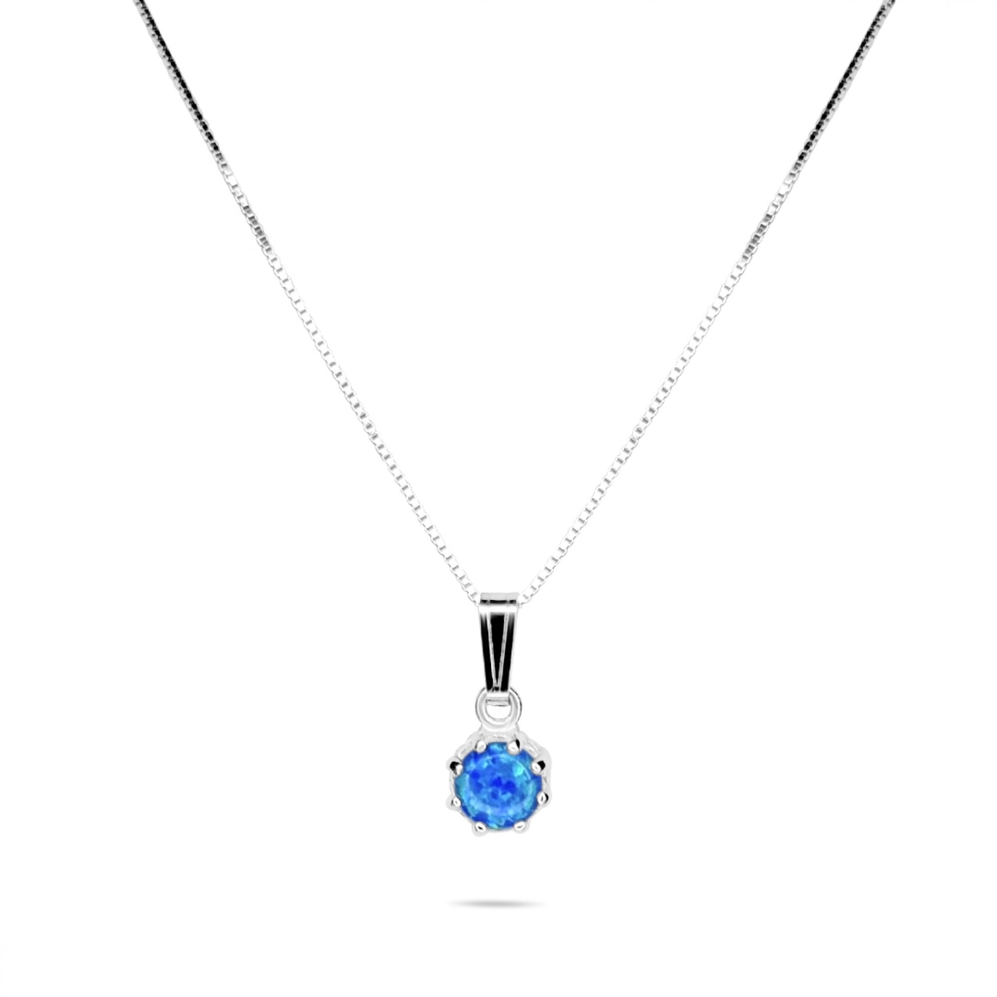Opal pendant