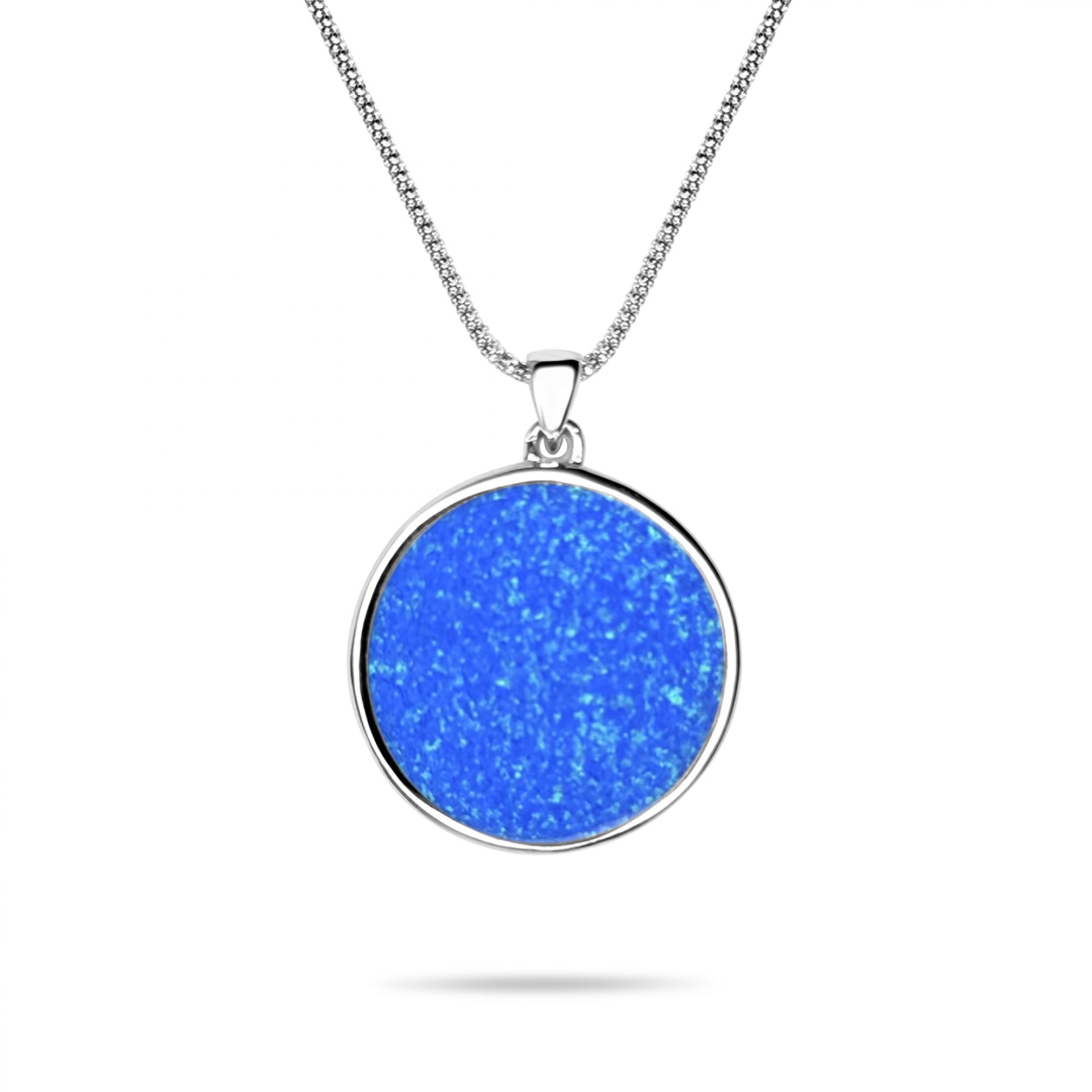 Opal pendant