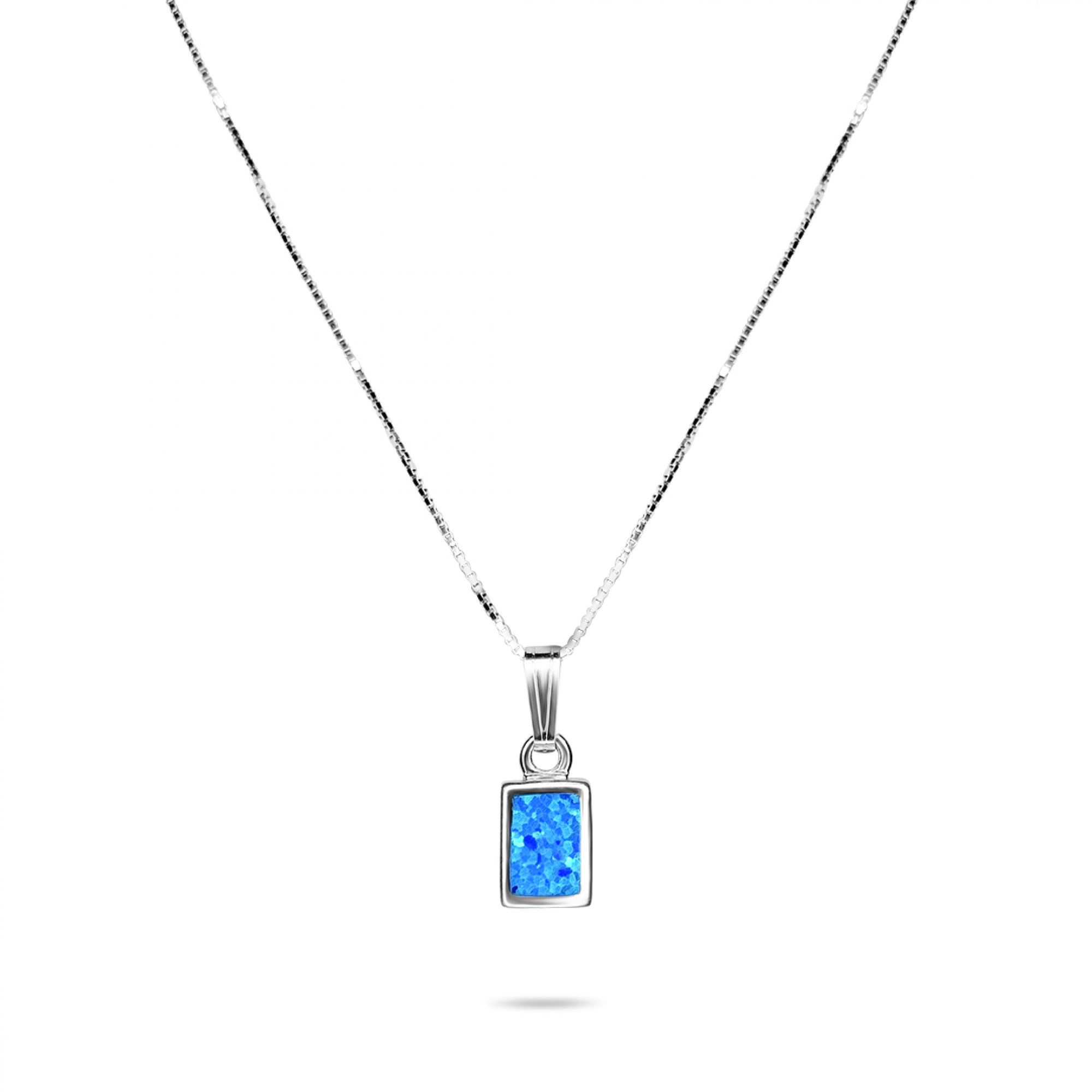 Opal pendant