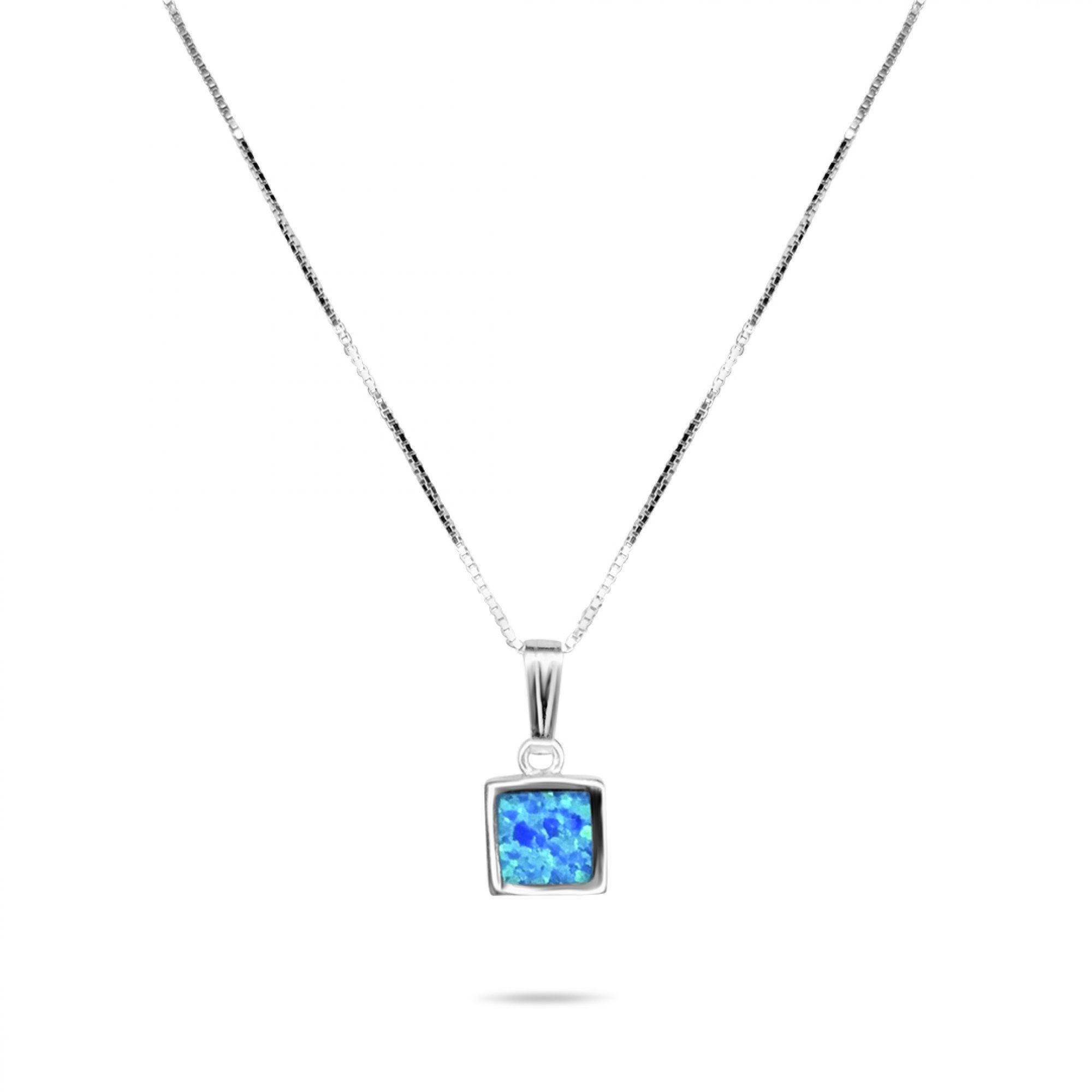 Opal pendant