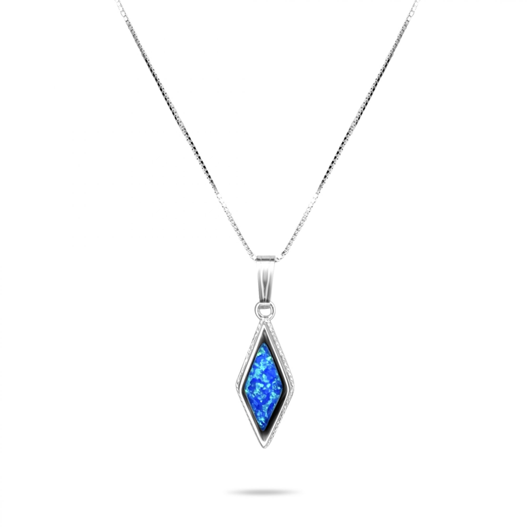 Opal pendant