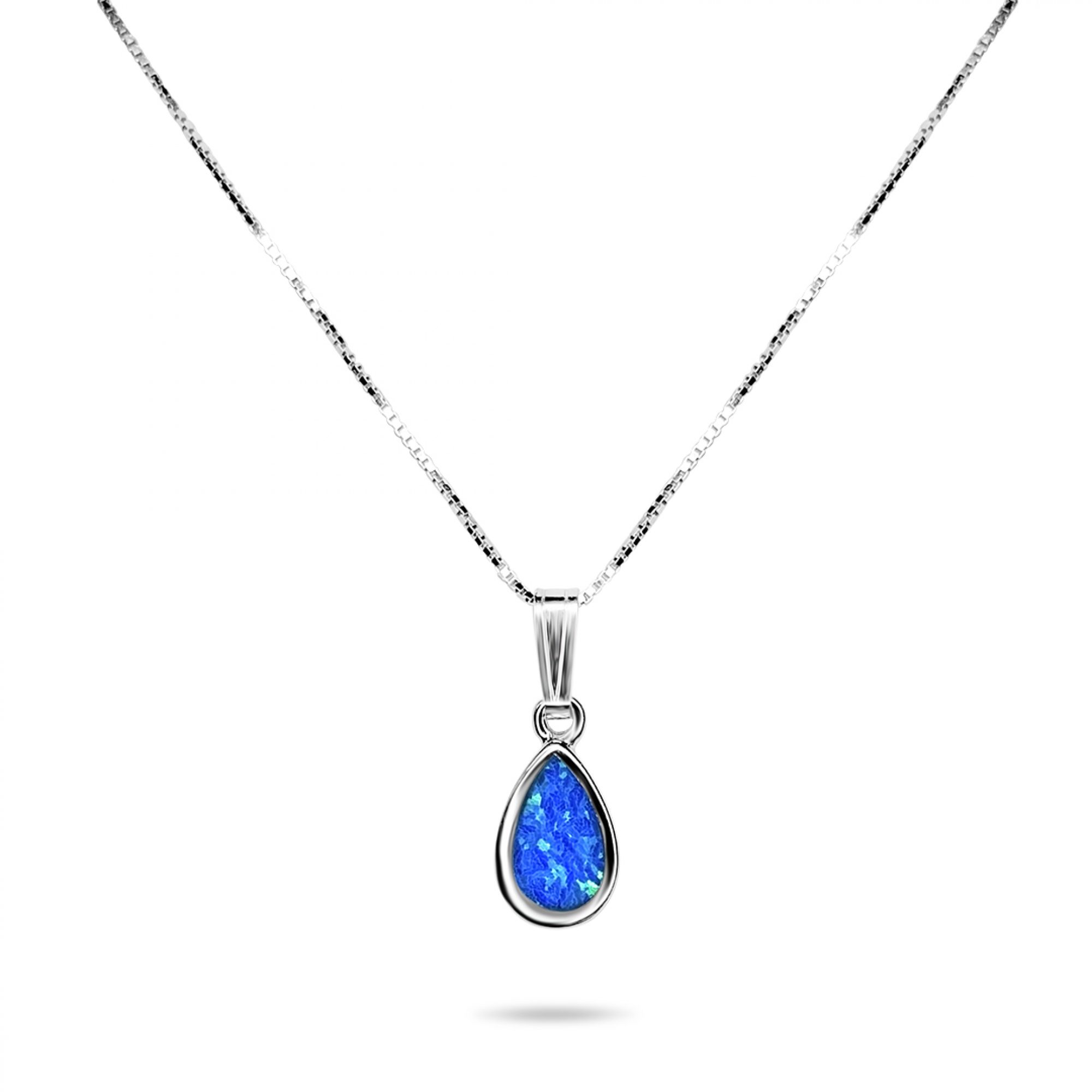 Opal pendant