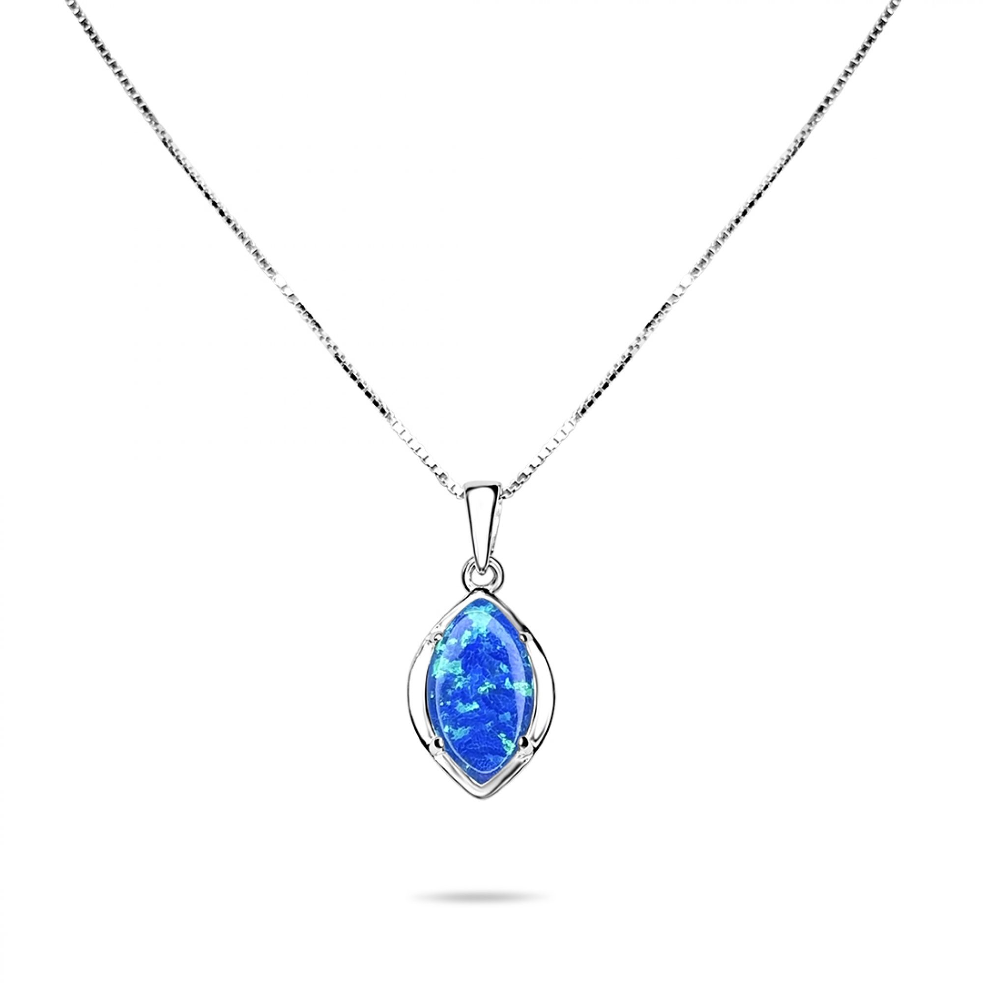 Opal pendant