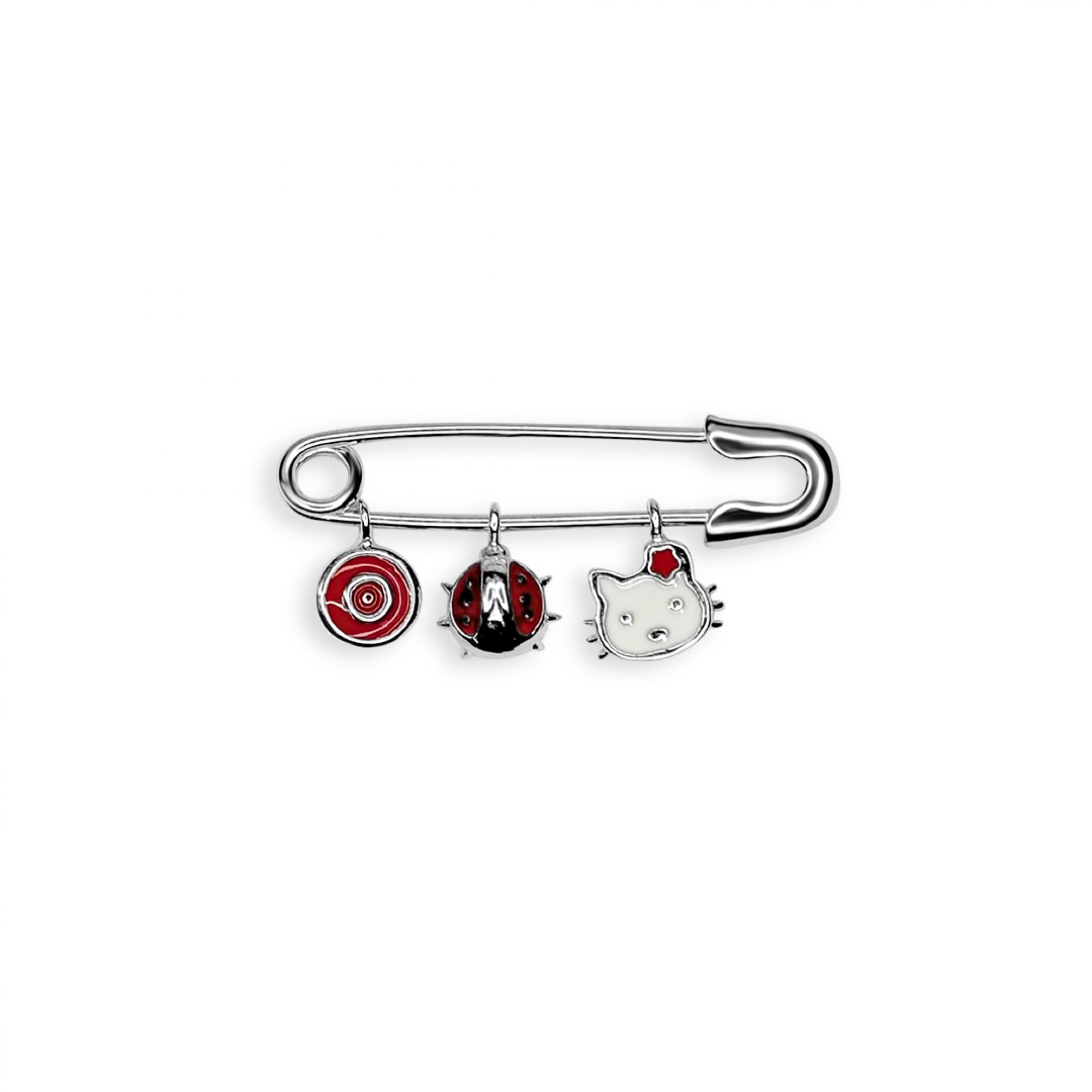 Baby girl amulet