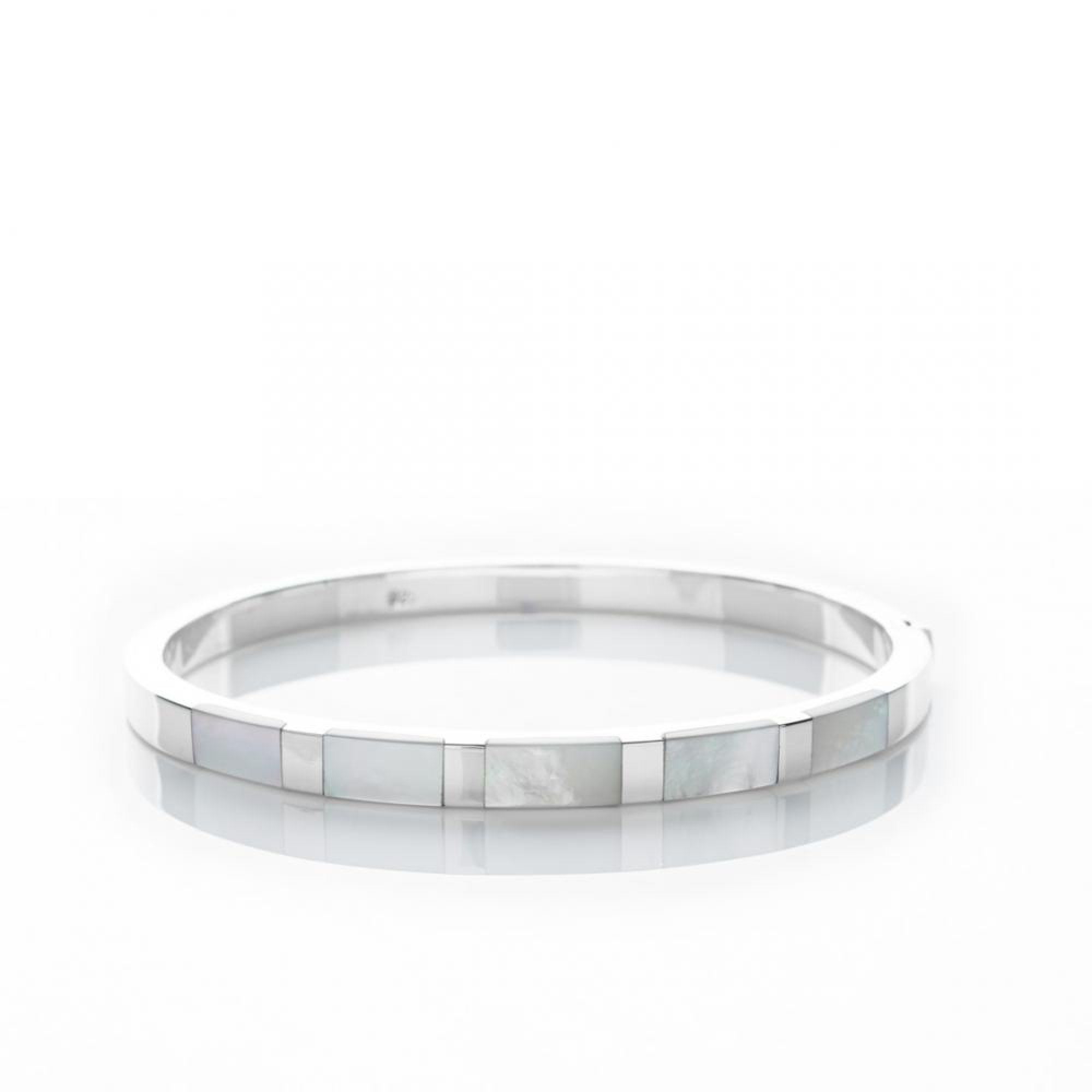 Βραχιόλι κύκλος με φίλντισι