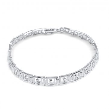 petsios Βραχιόλι μαίανδρος