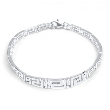 petsios Βραχιόλι μαίανδρος