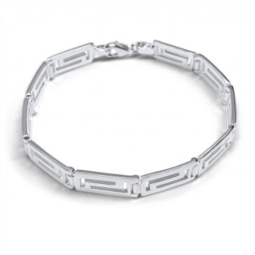 petsios Βραχιόλι μαίανδρος