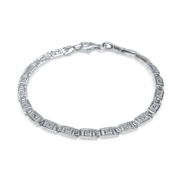 petsios Βραχιόλι μαίανδρος