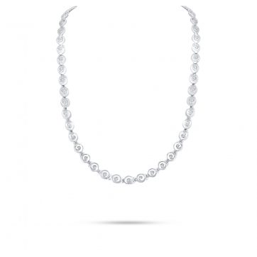 petsios Κολιέ μαίανδρος με σπείρες