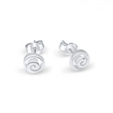 petsios Σκουλαρίκια καρφωτά σπείρες