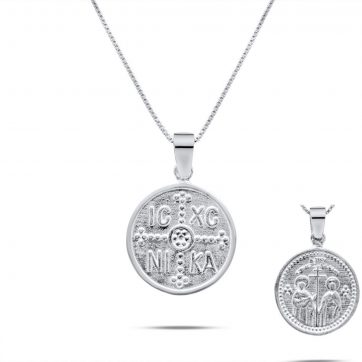 petsios Κολιέ κωνσταντινάτο 