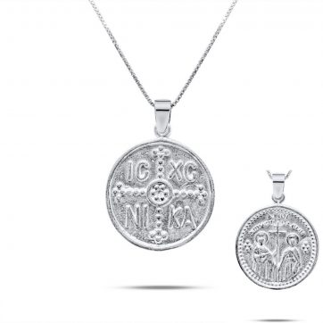 petsios Κολιέ κωνσταντινάτο 