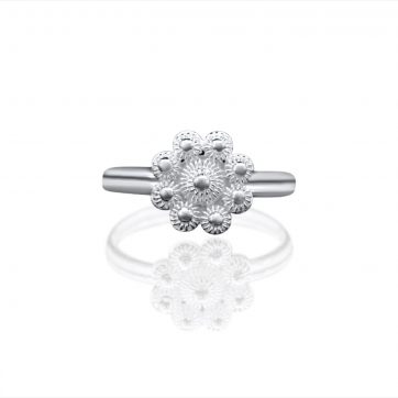 petsios Δαχτυλίδι φιλιγκράν