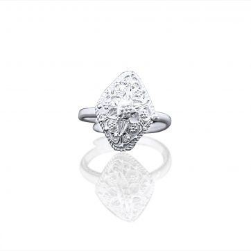 petsios Δαχτυλίδι φιλιγκράν