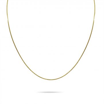 petsios Gold plated chain