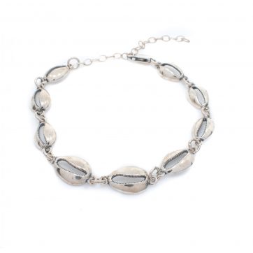 petsios Βραχιόλι με κοχύλια