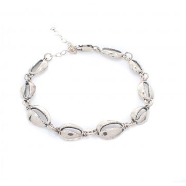 petsios Βραχιόλι με κοχύλια