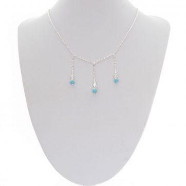 petsios Κολιέ με χάντρες