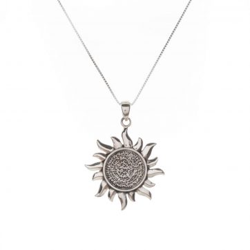 petsios Κρεμαστό Δίσκος της Φαιστού με αλυσίδα