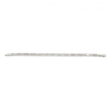 petsios Βραχιόλι με πέτρες φίλντισι