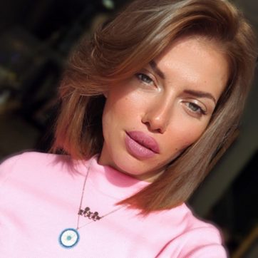 petsios wear it like @milenaabramovic