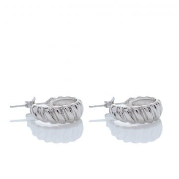 petsios Silver earrings