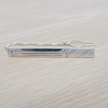 petsios Κλιπ γραβάτας με αλυσίδα