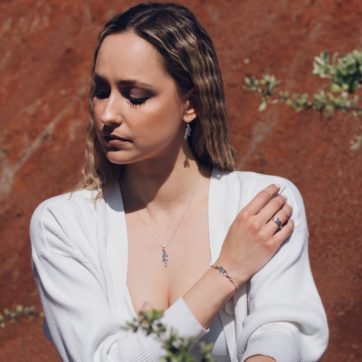 petsios Olive branch set