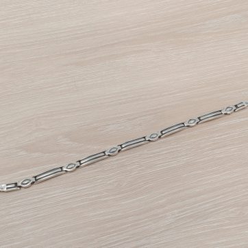 petsios Χειροπέδα σπαστή οξειδωμένη