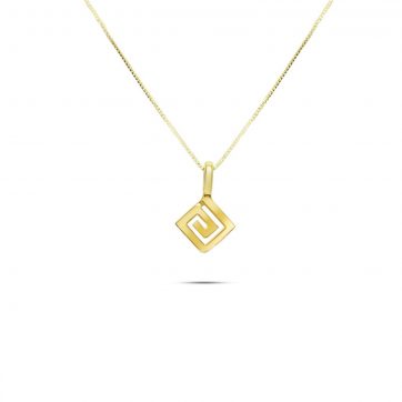 petsios Κρεμαστό μαίανδρος επίχρυσο