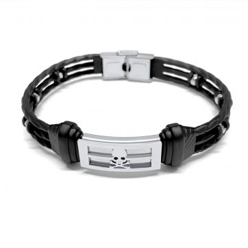 petsios Χειροπέδα από καουτσούκ και ατσάλι