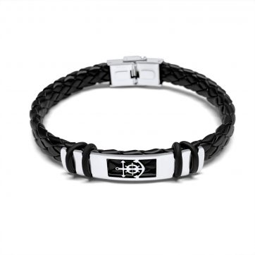 petsios Χειροπέδα από καουτσούκ και ατσάλι