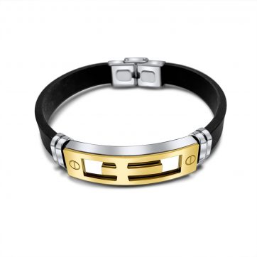 petsios Χειροπέδα από καουτσούκ και ατσάλι