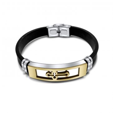 petsios Χειροπέδα από καουτσούκ και ατσάλι