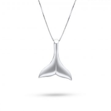 petsios Κολιέ ουρά φάλαινας