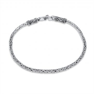 petsios Αλυσίδα χεριού οξειδωμένη