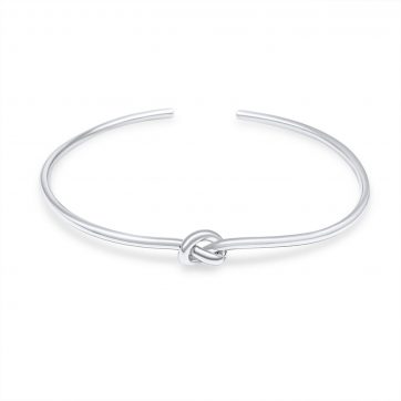 petsios Βραχιόλι κύκλος κόμπος