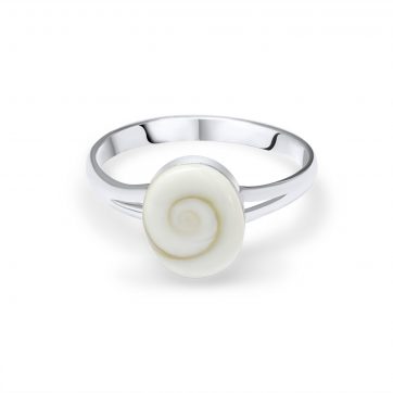 petsios Δαχτυλίδι με μάτι της θάλασσας