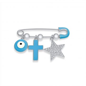 petsios Φυλαχτό κούνιας για αγόρι