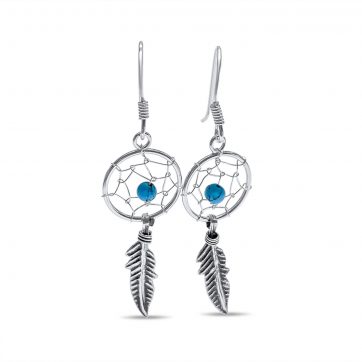 petsios Σκουλαρίκια ονειροπαγίδες 