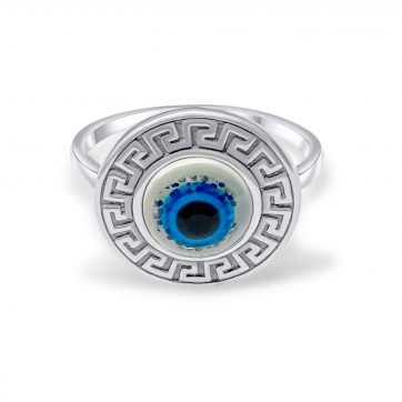 petsios Eye ring with meander