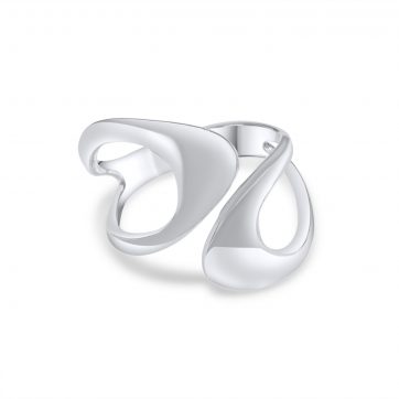 petsios Δαχτυλίδι λουστρέ