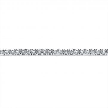 petsios Βραχιόλι ριβιέρα με πέτρες ζιργκόν