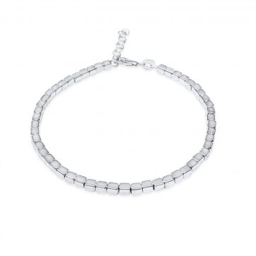 petsios Βραχιόλι ασήμι