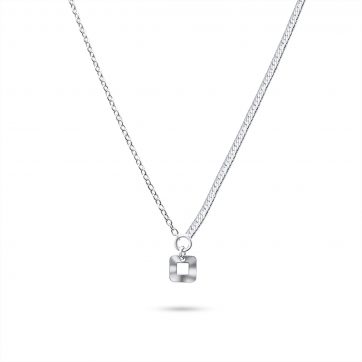 petsios Κολιέ αλυσίδα με κρεμαστό