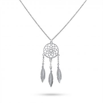 petsios Κολιέ ονειροπαγίδα