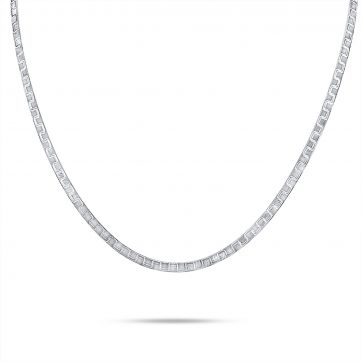 petsios Αλυσίδα φίδι διπλής όψης