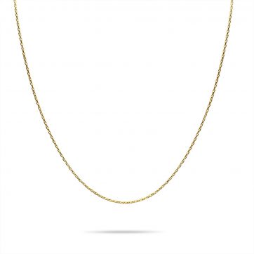 petsios Αλυσίδα λαιμού επίχρυση